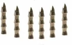 BFT - Big Fish Tackle BFT Tungsten Nail Sinker