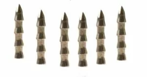 BFT - Big Fish Tackle BFT Tungsten Nail Sinker