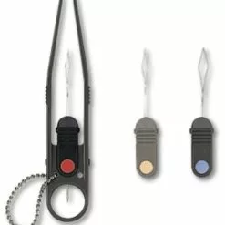 C&F DESIGN C&F 3-in-1 Tweezers (CFA-40)