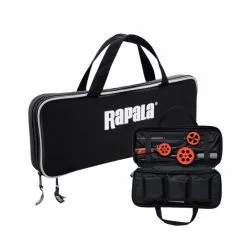 Rapala Mini Ice Rod Locker Bag