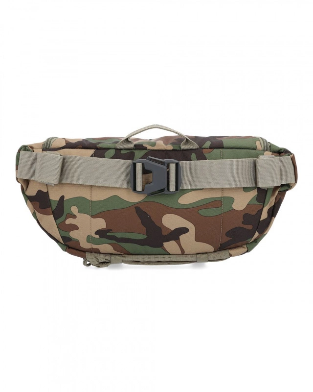 Simms Tributary Hip Pack Woodland Camo - Image 3