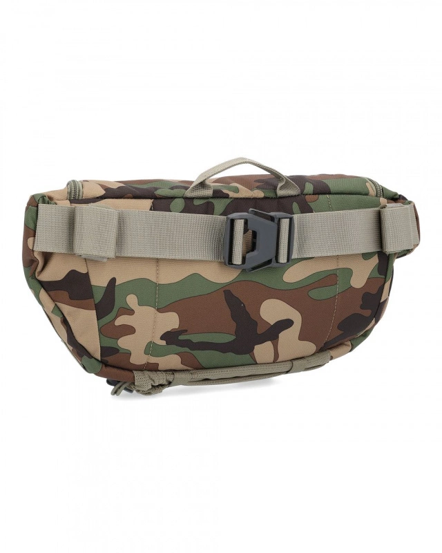 Simms Tributary Hip Pack Woodland Camo - Image 4