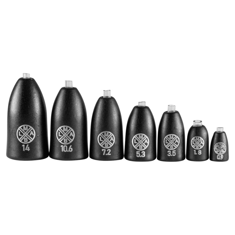 LMAB Tungsten Bullet Weights - Image 2