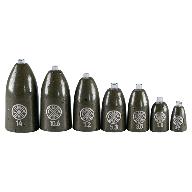 LMAB Tungsten Bullet Weights - Image 3