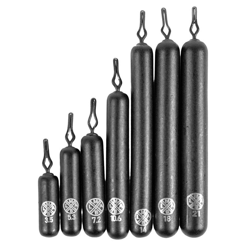 LMAB Tungsten Drop Shot Weight Stick - Image 2