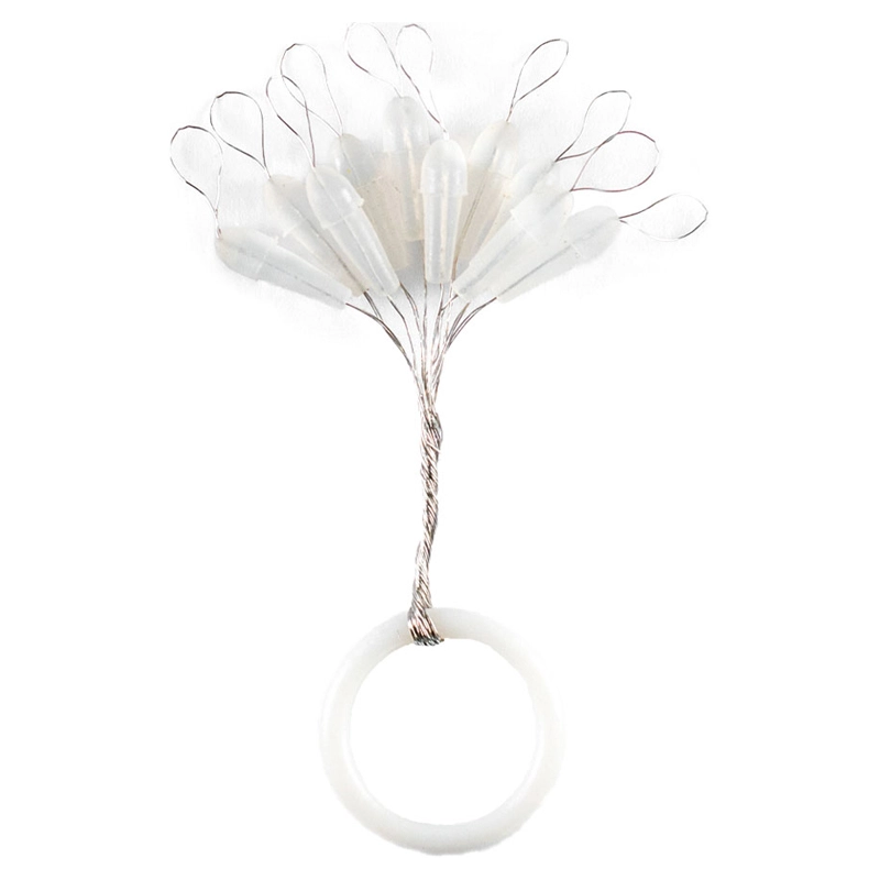 LMAB Smart Pegs Clear