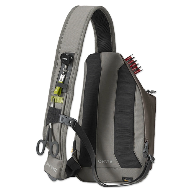 Orvis Safe Passage Mini Sling Pack - Sand - Image 2