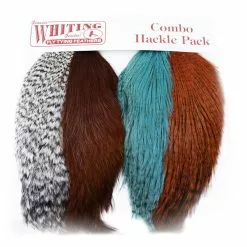 Whiting CDL Versa Pack (4 1/2 Capes) - Seatrout