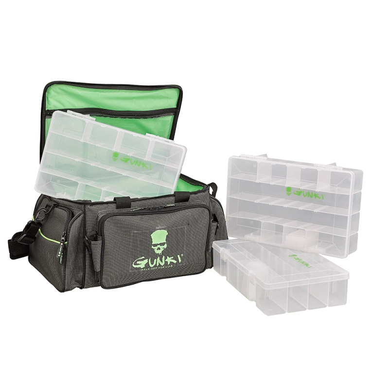 GUNKI Iron-T Box Bag Up-Pike Pro - Image 2