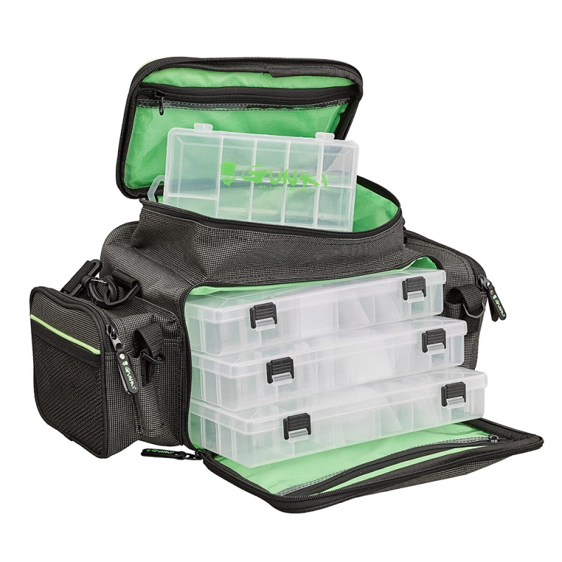 Gunki Iron-T Box Bag Front-Perch Pro - Image 2