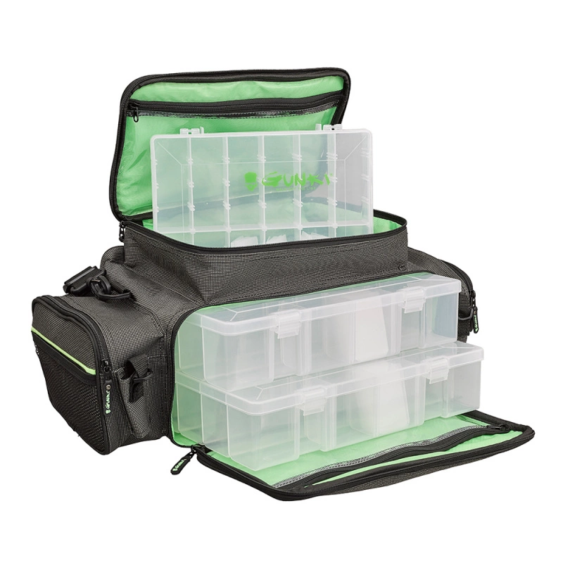 Gunki Iron-T Box Bag Front-Pike Pro - Image 2