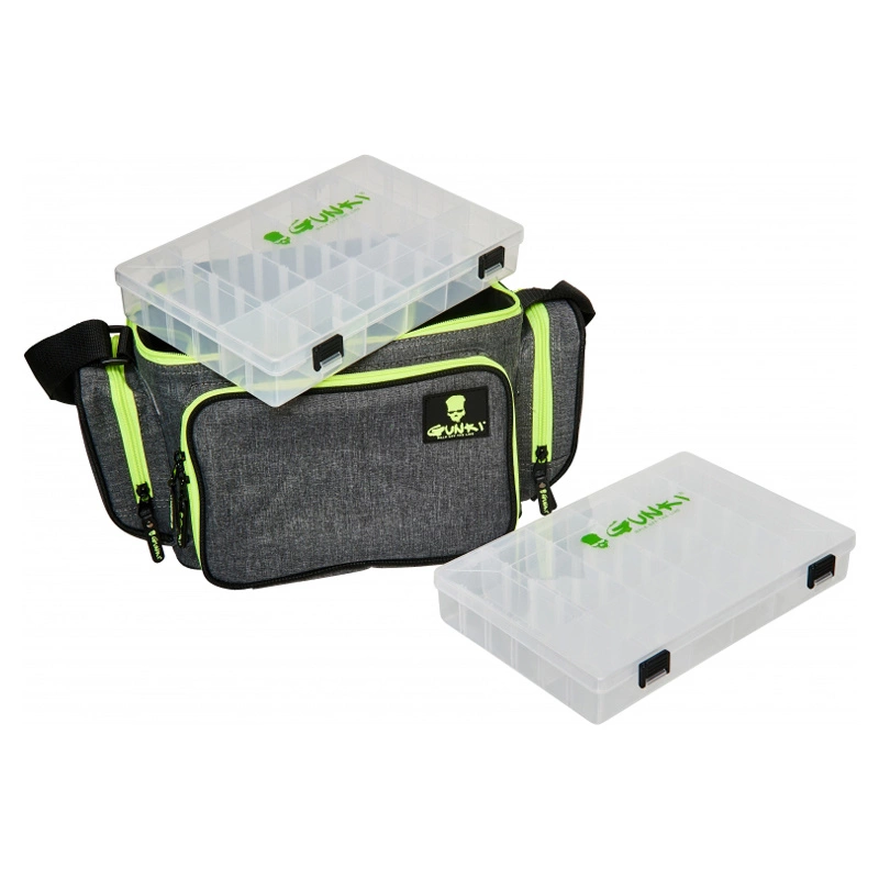 Gunki Box Bag Power Game-Walker - Image 2