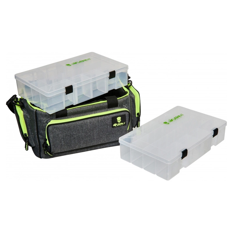 Gunki Box Bag Power Game, Pike - Image 2