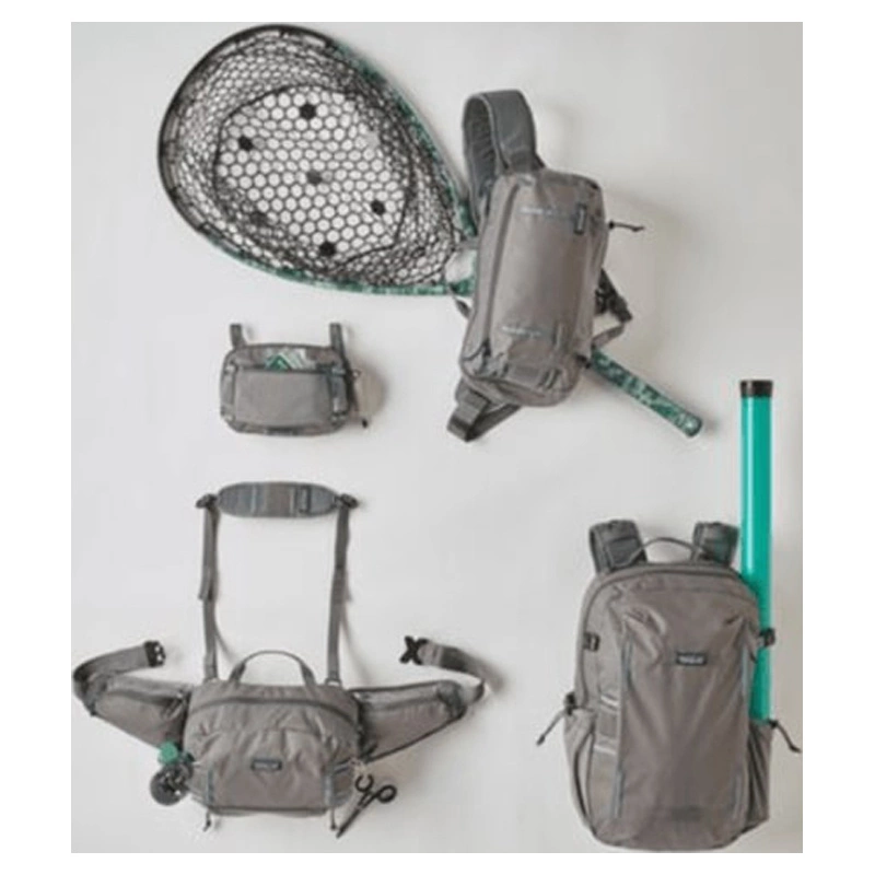 Patagonia Stealth Hip Pack Noble Grey - Image 4