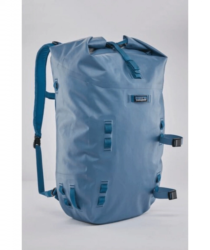 Patagonia Disperser Roll Top Pack 40L Pigeon Blue - Image 3