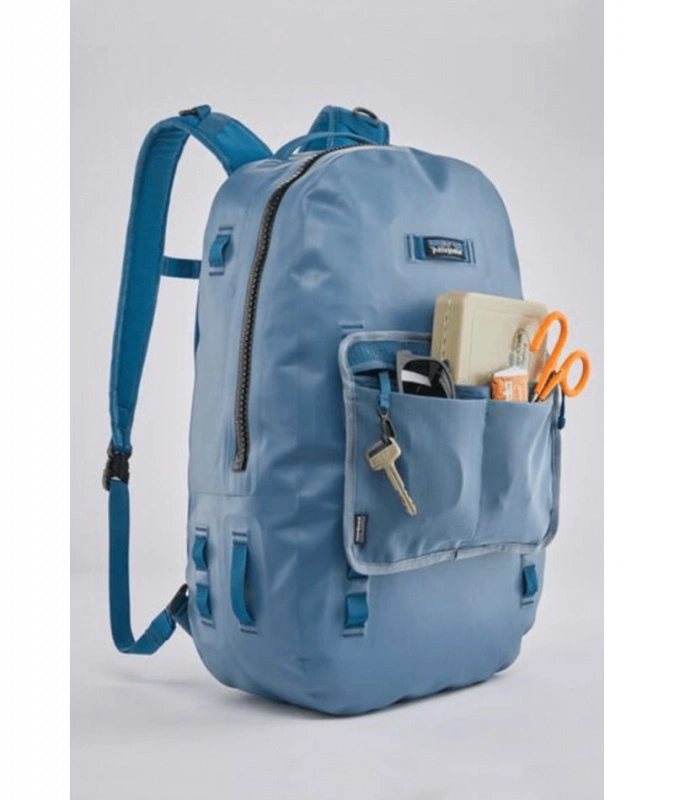 Patagonia Guidewater Backpack Pigeon Blue - Image 6