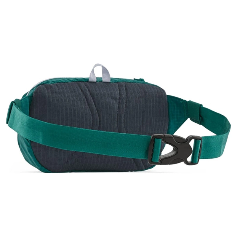 Patagonia Ultralight Black Hole Mini Hip Pack Borealis Green - Image 2