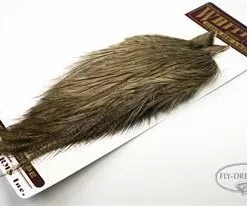 Whiting Coq De Leon Cape - Badger