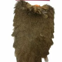 Whiting Coq De Leon Hen Saddle