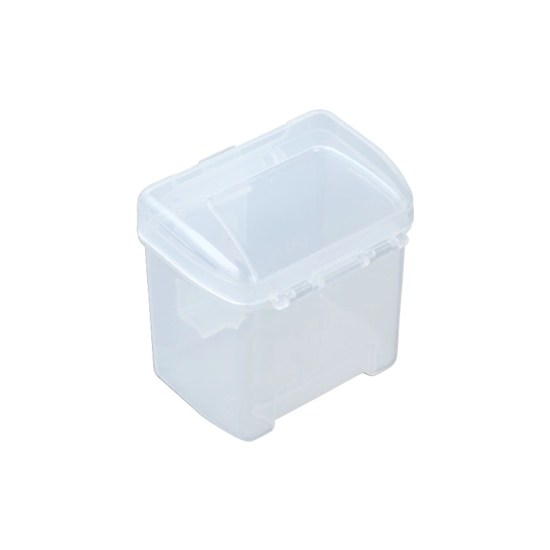 Meiho Bucket Mouth Parts Case BM-100, 100x93x100mm - Clear