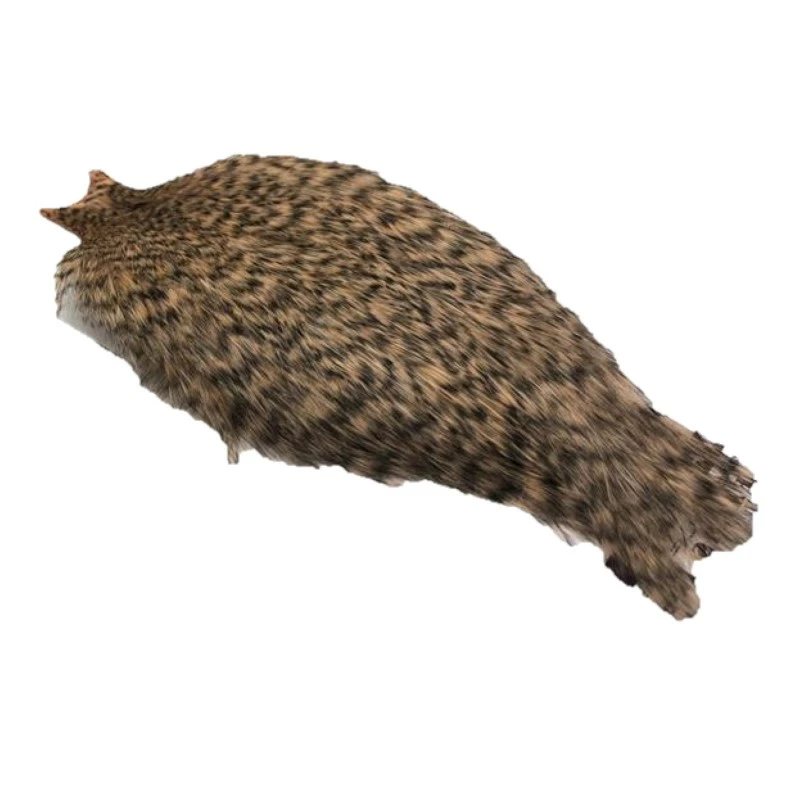 Whiting Spey Hackles Pro Grade Cape - GD/Salmon