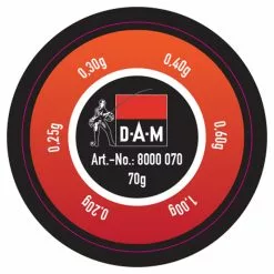 D.A.M. DAM Lead Assortment