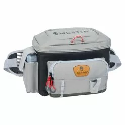 Westin Fishing Westin W3 Waist Pack (4 Boxes) Grey/Black Large