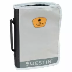 Westin Fishing Westin W3 Rig Wallet Medium Grey/Black
