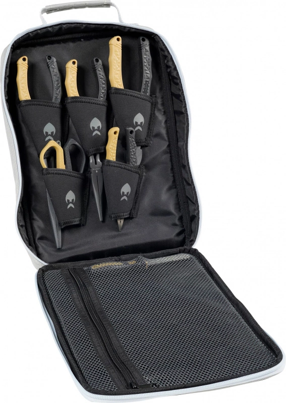 Westin Fishing Westin W3 Tool Bag Large Grey/Black - Image 2