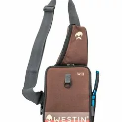 Westin Fishing Westin W3 Street Sling Medium Grizzly Brown