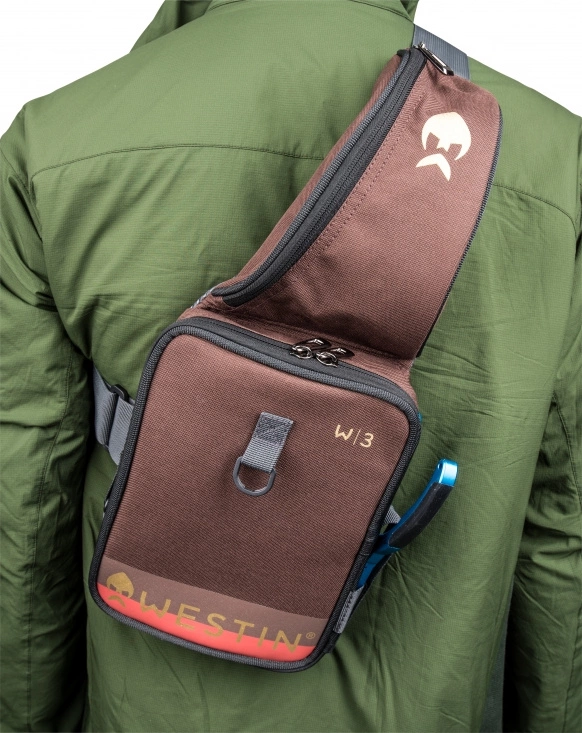 Westin Fishing Westin W3 Street Sling Medium Grizzly Brown - Image 2
