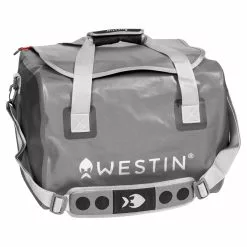 Westin Fishing Westin W6 Boat Lurebag Silver/Grey Medium