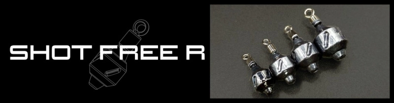 Bumble Bee Down Shot Free Sinker - Image 2