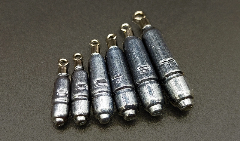 Bumble Bee Down Shot Free Sinker ST - Image 4