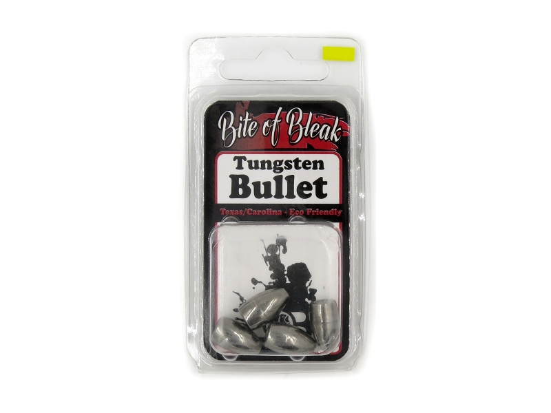 Bite Of Bleak - Tungsten Bullet 3/4-pack