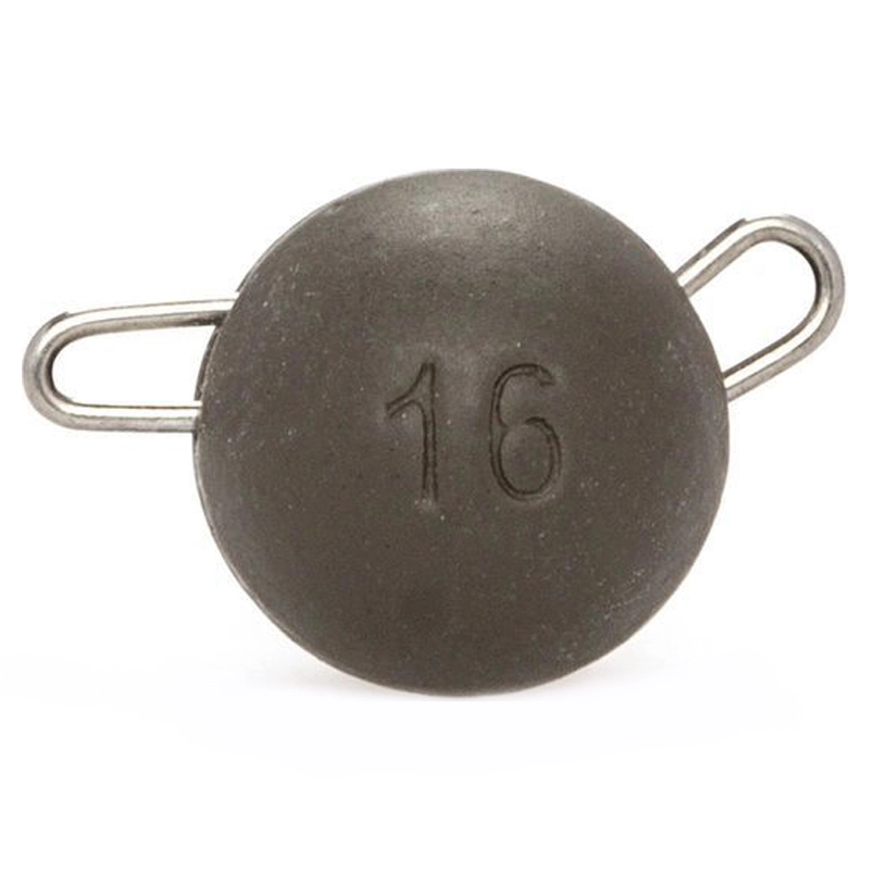 Camo Lures Camo Tungsten Flexible Head