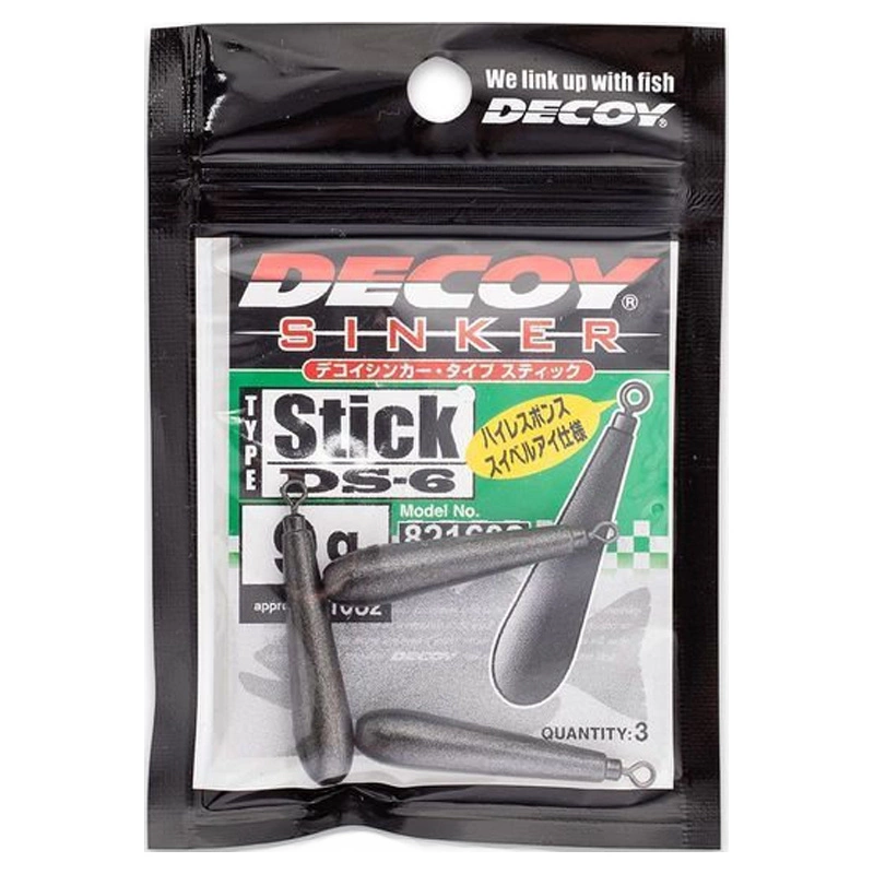 Decoy DS-6 Sinker Type Stick - Image 2