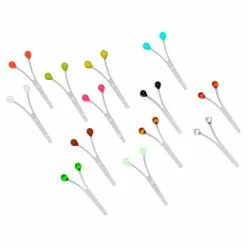 Fly-Dressing Easy Shrimp Eyes Extra Small