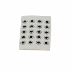 Fly-Dressing Stick-On Eyes