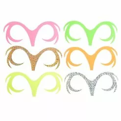 Fly-Dressing Double Dragon Tails XL 3-pack