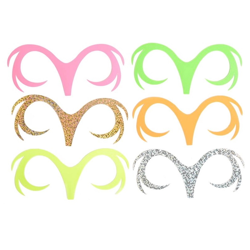 Fly-Dressing Double Dragon Tails XL 3-pack