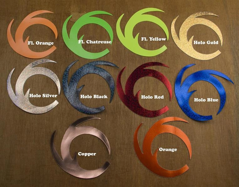 Fly-Dressing Dragon Tails XL 4-pack - Image 2