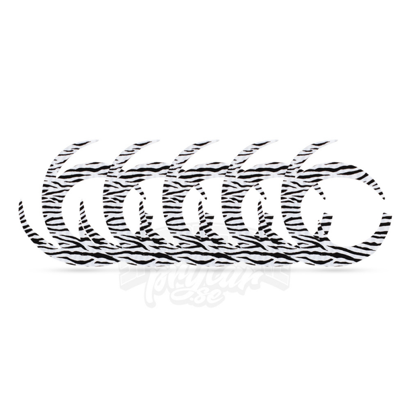 Fly-Dressing Dragon Tails L 5-pack