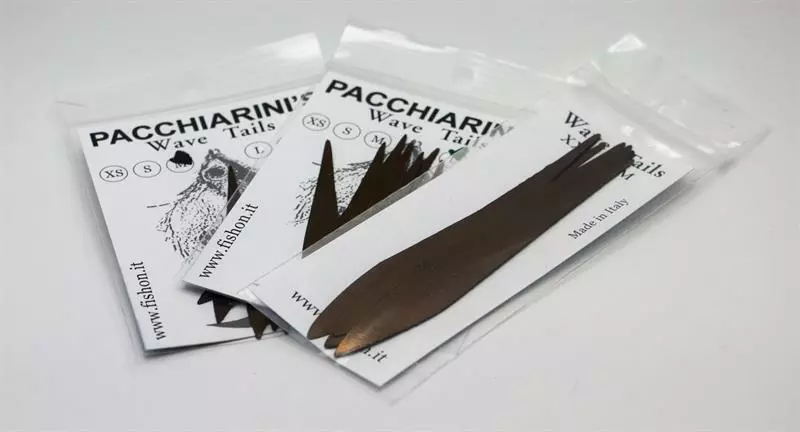 Fly-Dressing Wave Tails Large