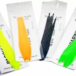 Fly-Dressing Wave Tails XXL Slim 6-Pack
