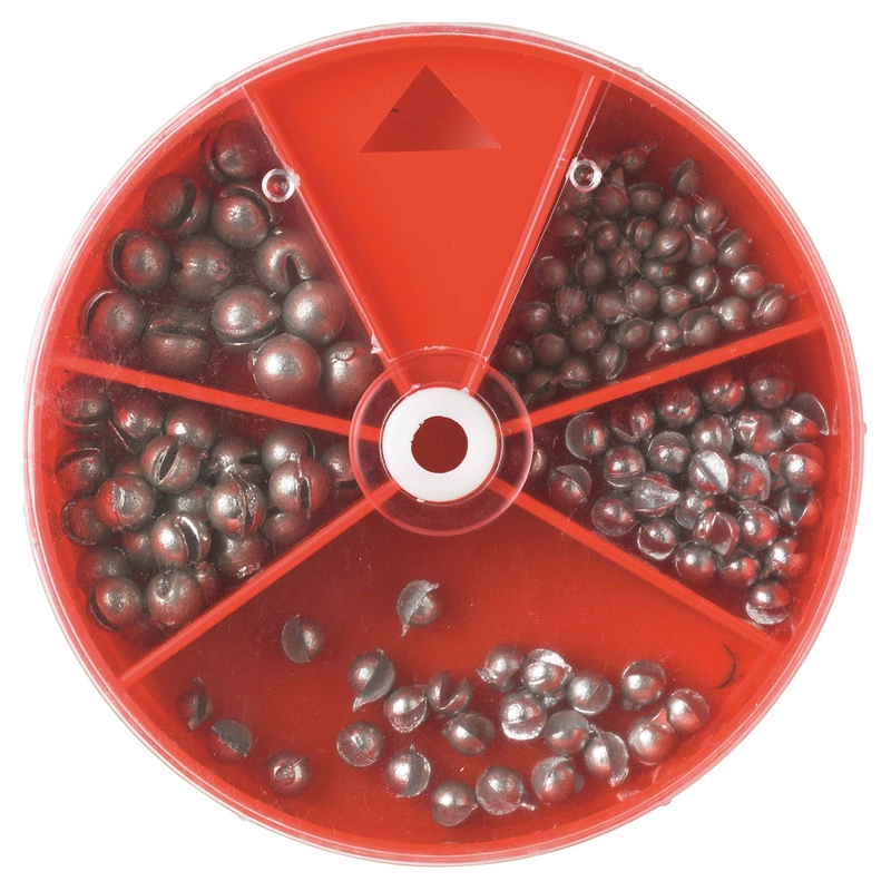 Kinetic Split Shot Sinkers Assortment
