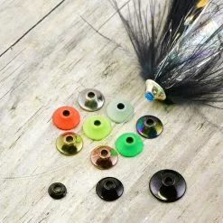 Frödin Flies Frödin FITS Mässing Turbokoner - MICRO