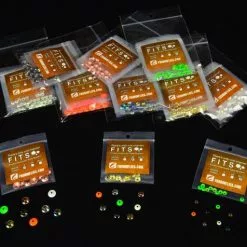 Frödin Flies Frödin FITS Mässing Turbokoner - SMALL