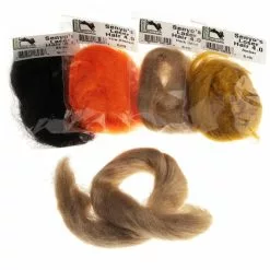 Hareline Senyo's Laser Hair