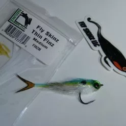 Fly Company Fly Skinz Thin Finz